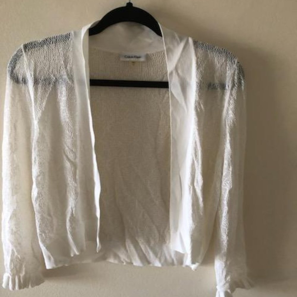 Clavin Klein Cardigan